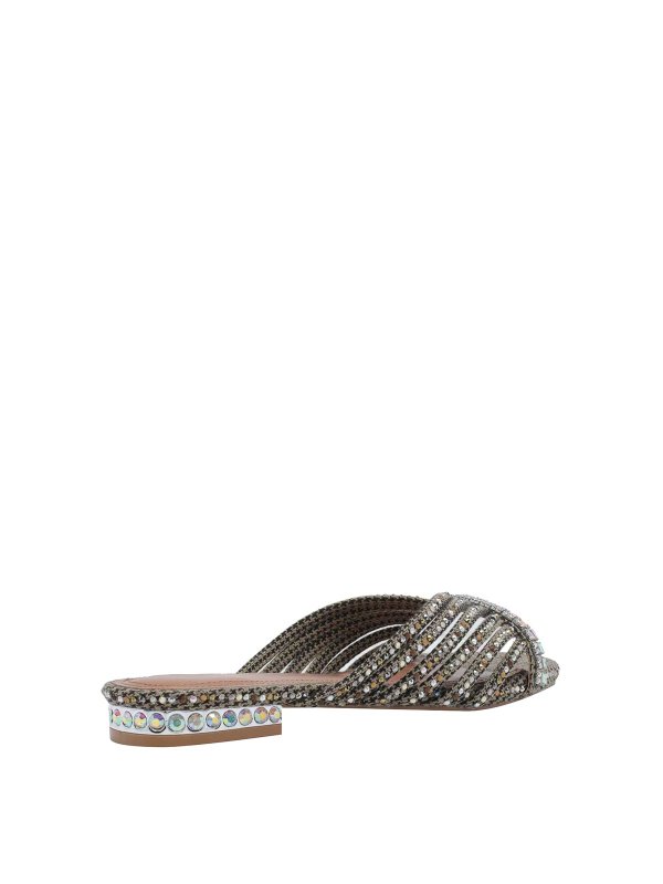 The Best Shops KURT GEIGER: ミュール - ミュール - グレー