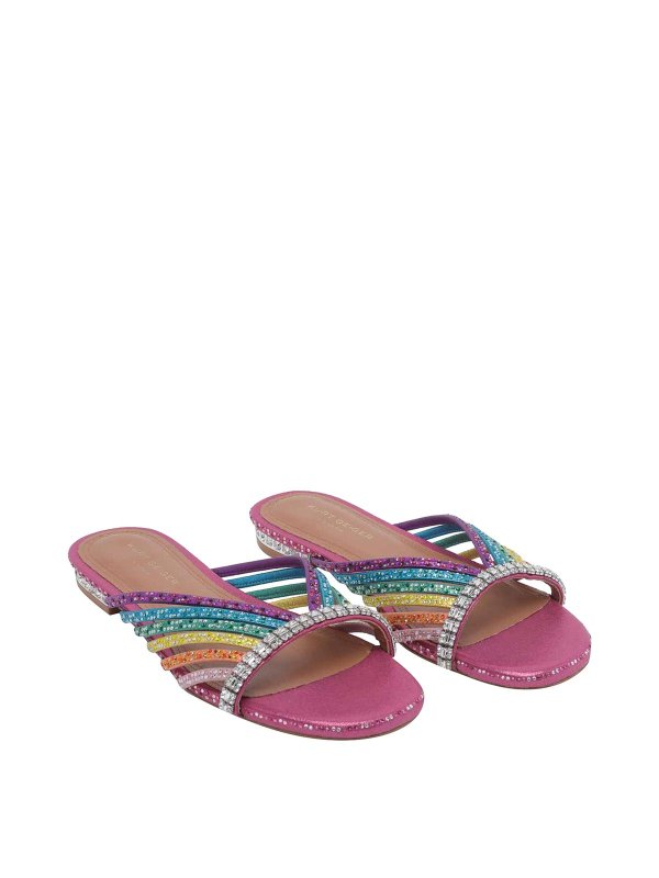 KURT GEIGER: ミュール online - ミュール - マルチカラー