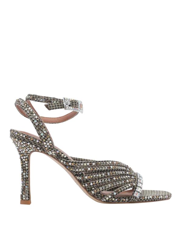 KURT GEIGER: sandals - Multi Strap Sandals