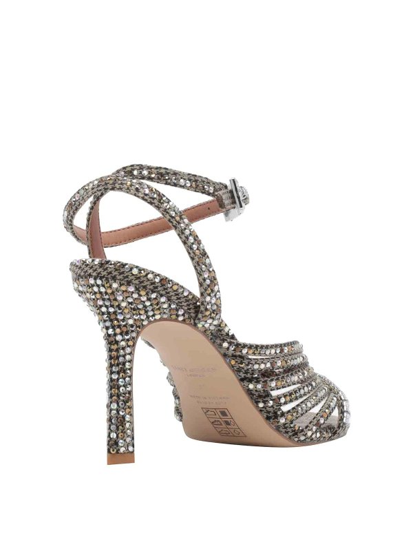 KURT GEIGER: sandals online - Multi Strap Sandals