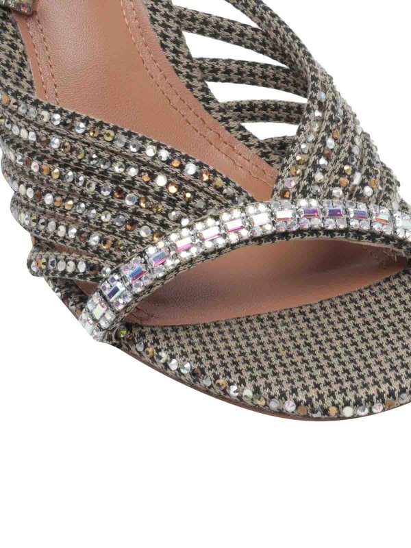 Multi Strap Sandals shop online: KURT GEIGER