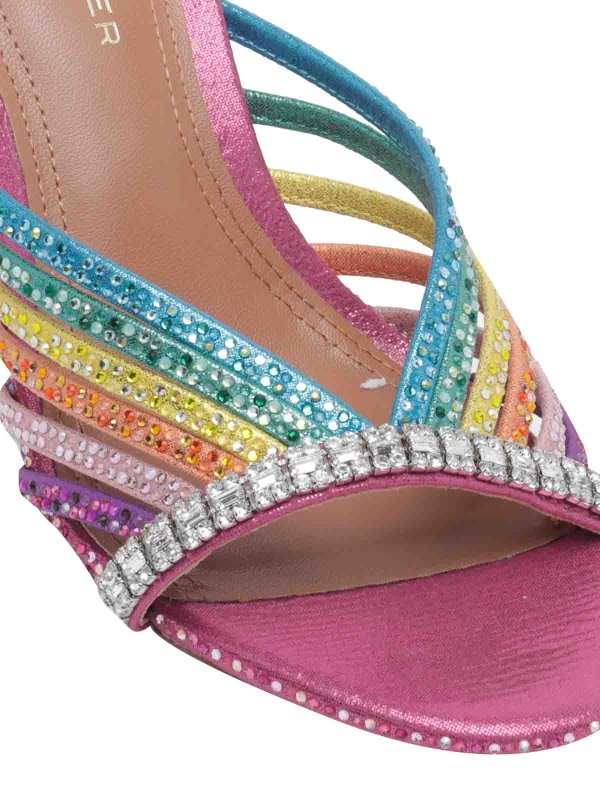 Sandales - Multicolore shop online: KURT GEIGER