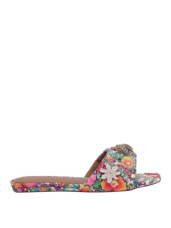 KURT GEIGER: Sandales - Sandales - Multicolore