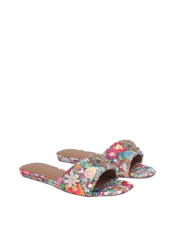 KURT GEIGER: Sandales online - Sandales - Multicolore