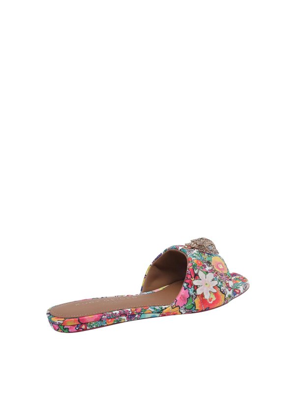 The Best Shops KURT GEIGER: Sandales - Sandales - Multicolore