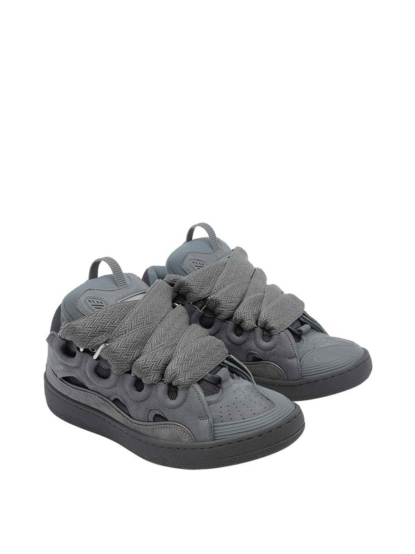 LANVIN: スニーカー online - スニーカー - グレー