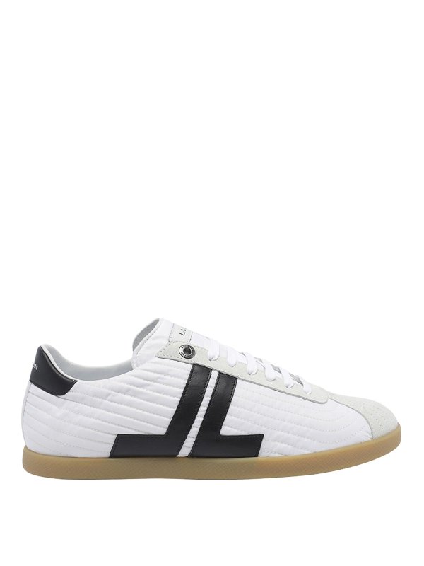 LANVIN: Sneaker - Sneaker - Weiß