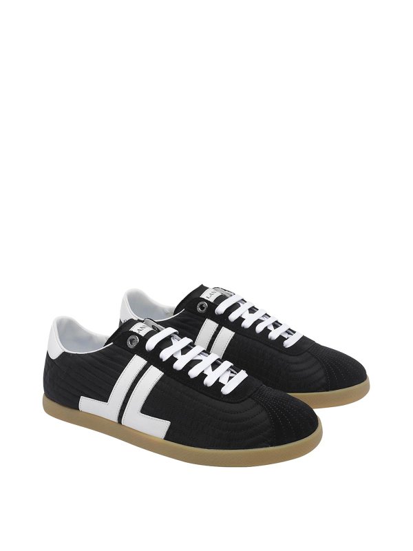 LANVIN: Sneaker online - Sneaker - Schwarz