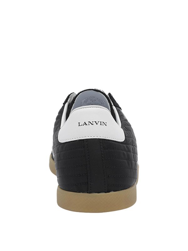 Sneaker - Schwarz shop online: LANVIN