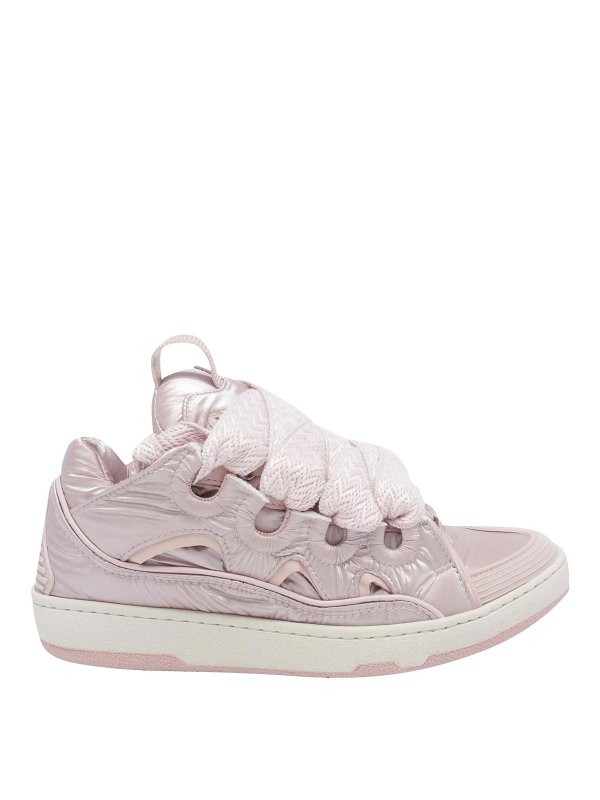 LANVIN: trainers - Curb Sneakers