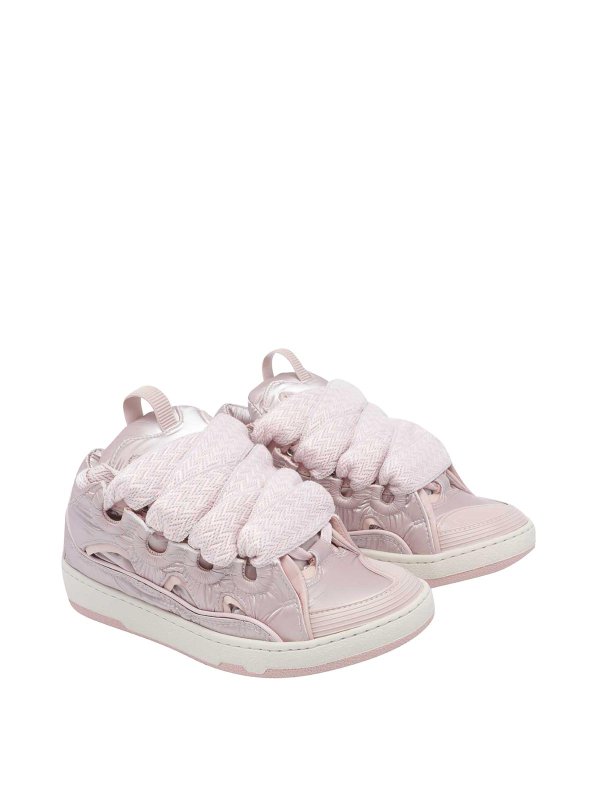 LANVIN: trainers online - Curb Sneakers