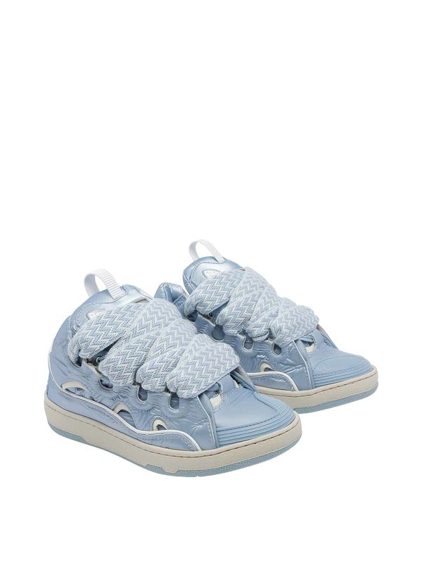 LANVIN: スニーカー online - スニーカー - ブルー