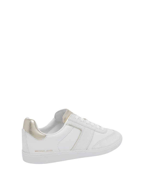 The Best Shops Michael Michael Kors: Chaussures de sport - Baskets - Blanc