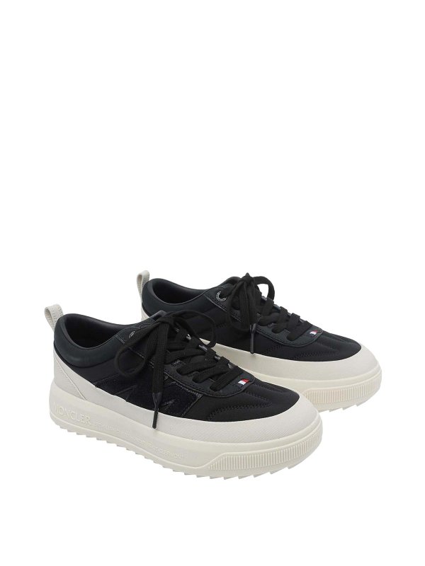MONCLER: Sneaker online - Sneaker - Schwarz