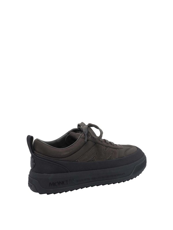 The Best Shops MONCLER: Chaussures de sport - Baskets - Marron