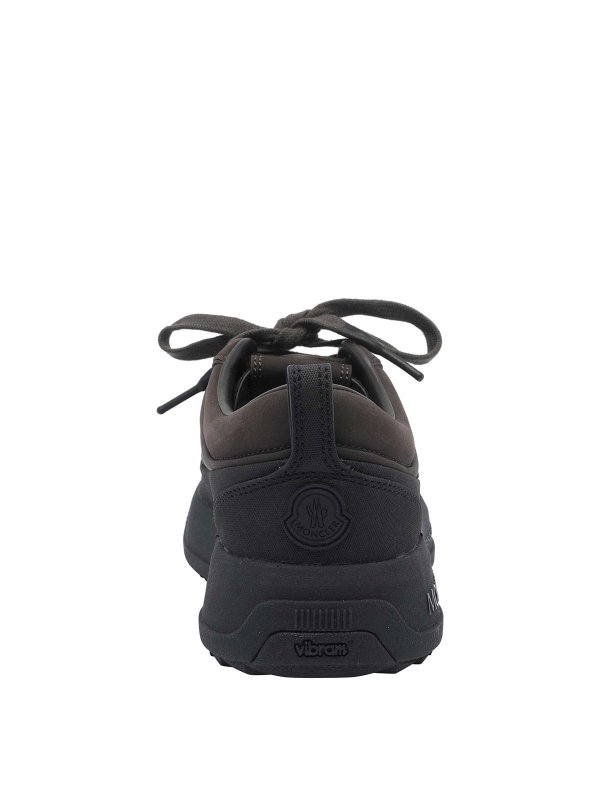Baskets - Marron shop online: MONCLER