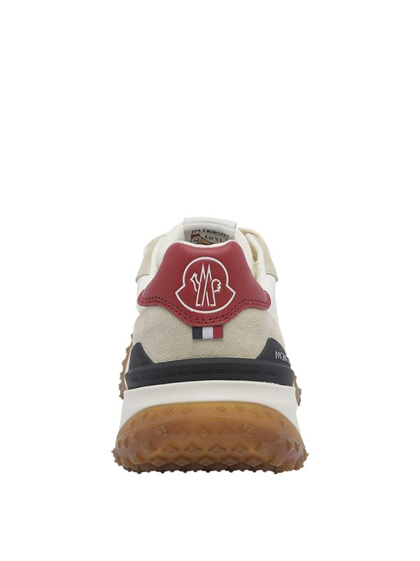スニーカー - ベージュ shop online: MONCLER