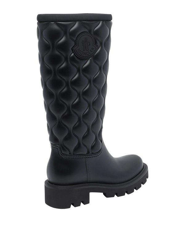 The Best Shops MONCLER: Botas - Botas - Negro