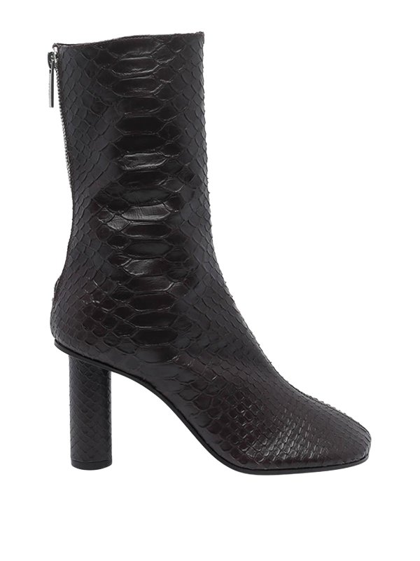 Paris Texas: Stiefeletten - Stiefeletten - Rot