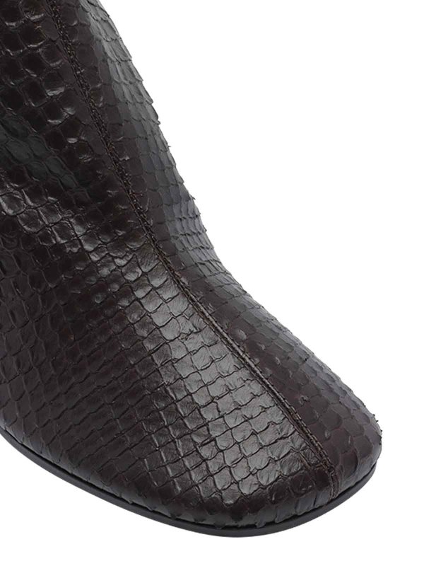 Stiefeletten - Rot shop online: Paris Texas