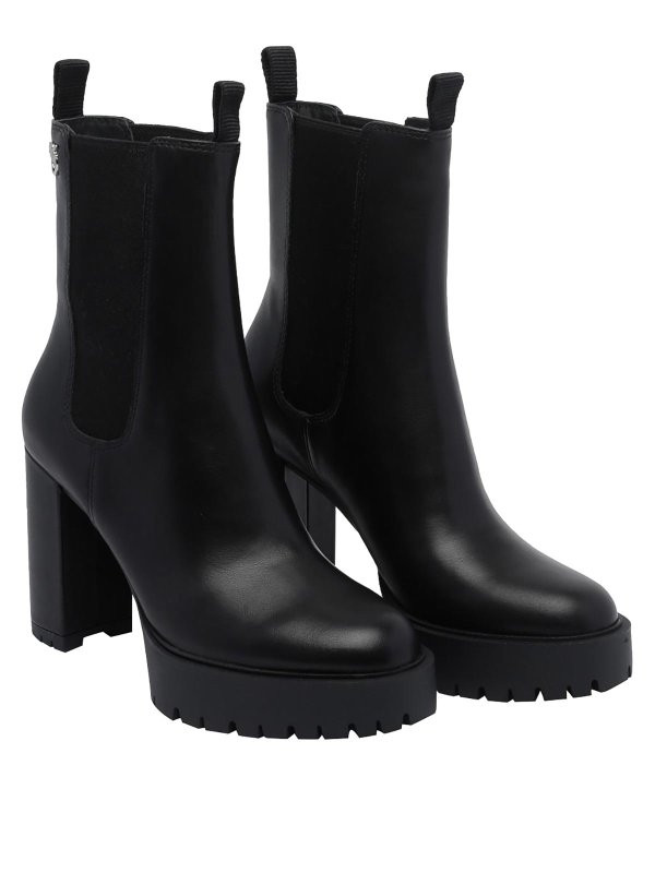 Pinko: Stiefeletten online - Stiefeletten - Schwarz