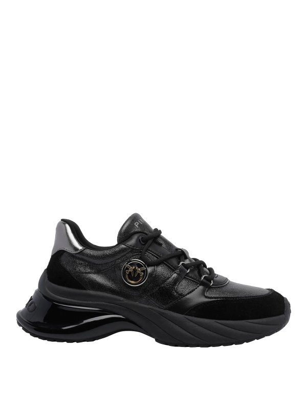 Pinko: Sneaker - Sneaker - Schwarz