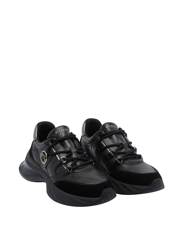 Pinko: Sneaker online - Sneaker - Schwarz
