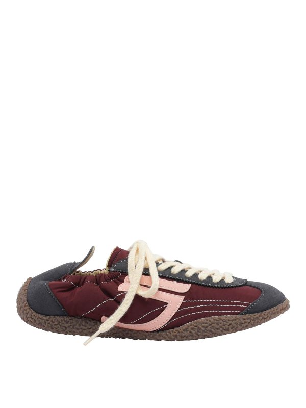 PURAAI: Sneaker - Sneaker - Rot