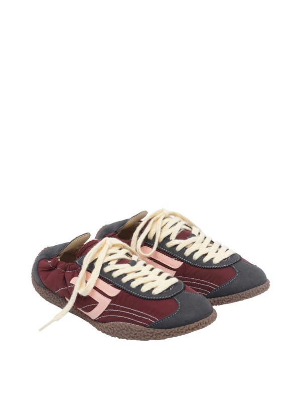 PURAAI: Sneaker online - Sneaker - Rot
