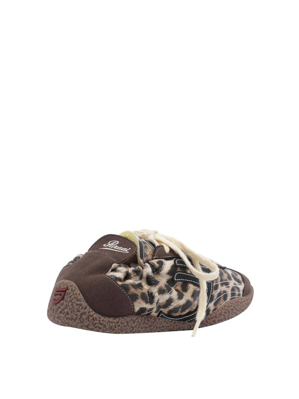 The Best Shops PURAAI: Sneaker - Sneaker - Beige