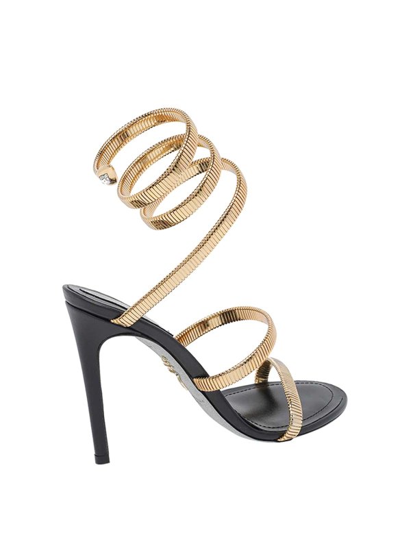 The Best Shops RENE CAOVILLA: Pumps - Pumps - Schwarz