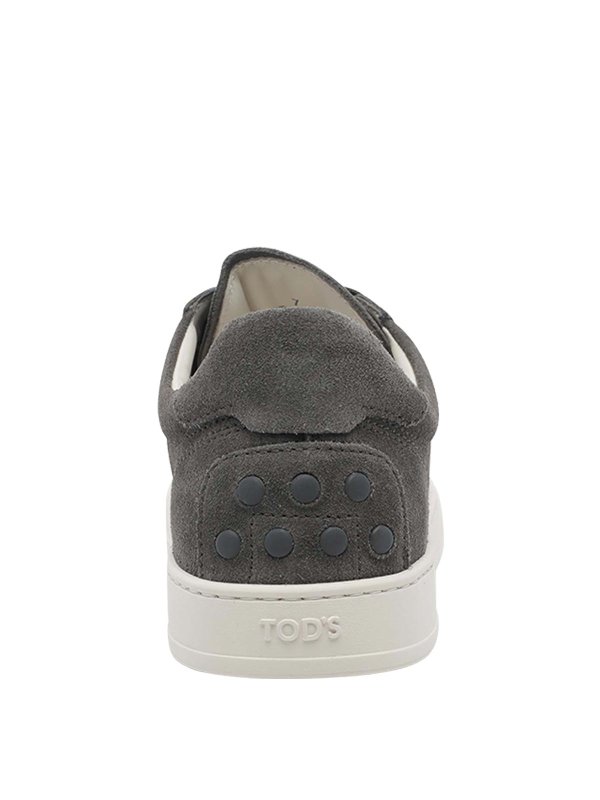Sneaker - Grau shop online: TOD