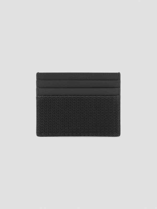 GIORGIO ARMANI: 財布＆ポーチ online - 財布 - 黒