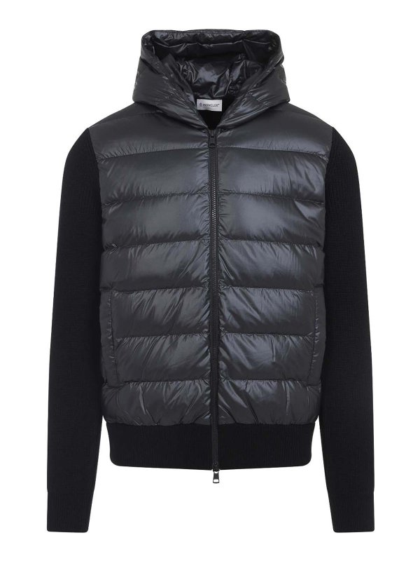 MONCLER: cardigans - Cardigan