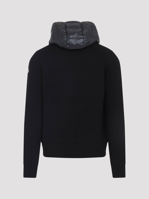 MONCLER: cardigans online - Cardigan