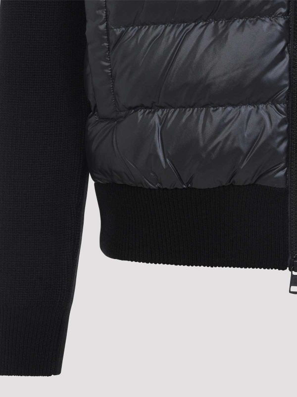 The Best Shops MONCLER: cardigans - Cardigan