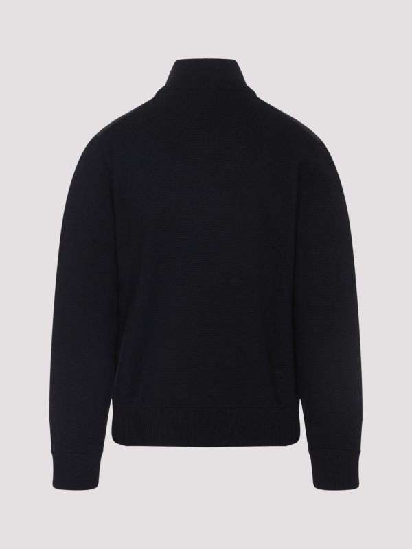 MONCLER: カーディガン online - カーディガン - 黒