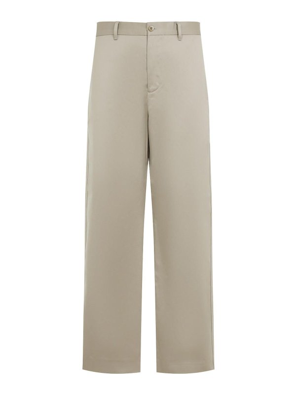 Acne Studios: casual trousers - Pants