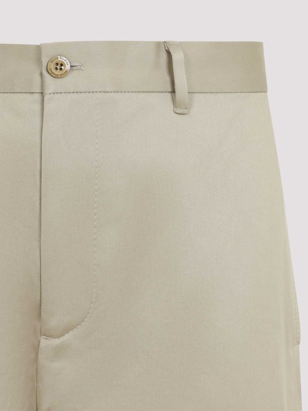 The Best Shops Acne Studios: casual trousers - Pants