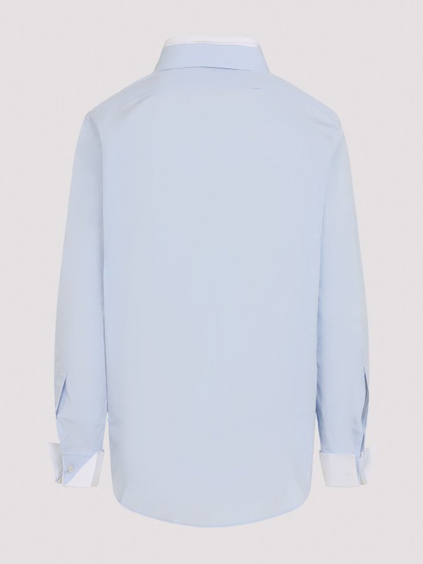 Acne Studios: Hemden online - Hemd - Hellblau