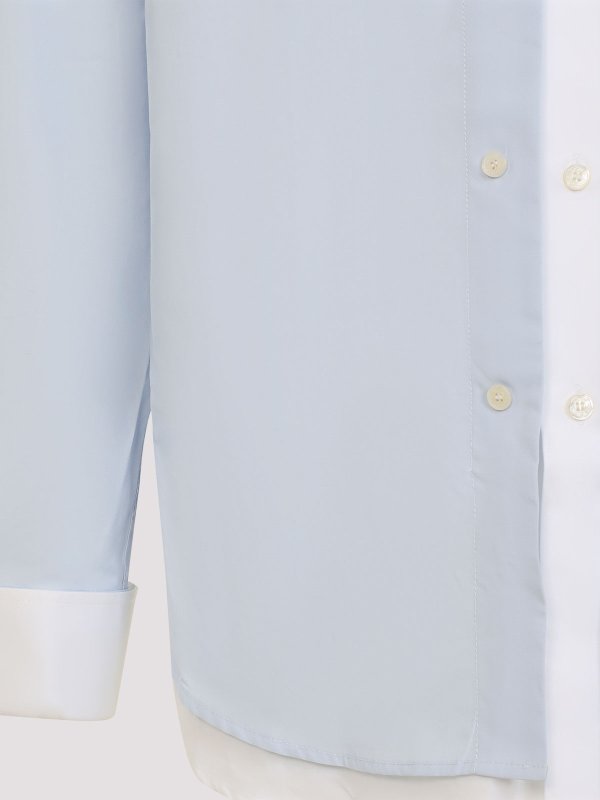 Hemd - Hellblau shop online: Acne Studios