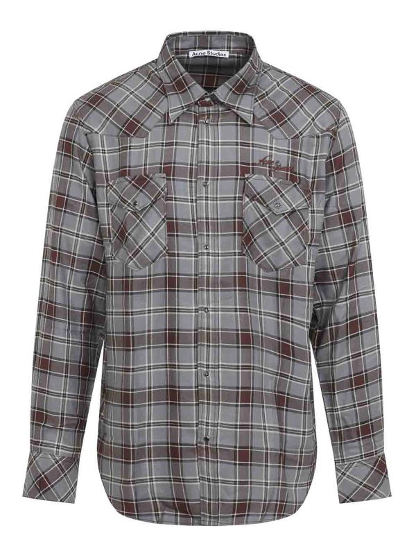 Acne Studios: shirts - Shirt