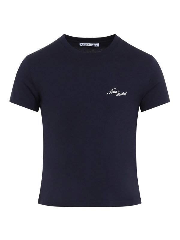 Acne Studios: t-shirt - T-shirt