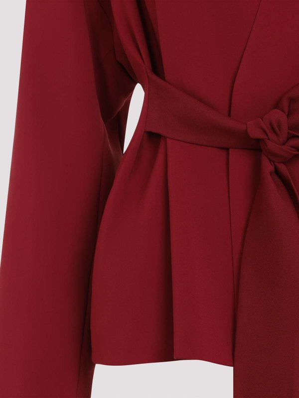 The Best Shops ALBERTA FERRETTI: casual jackets - Cady Jacket