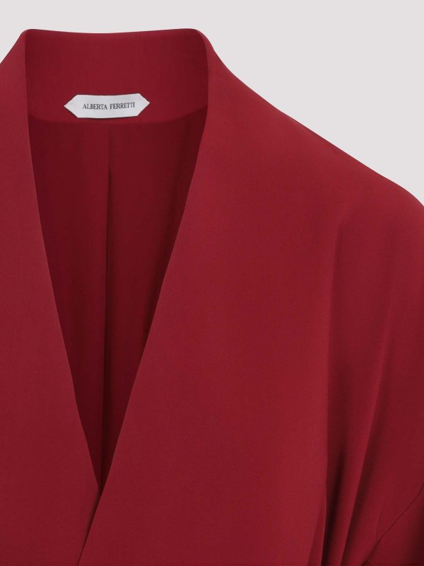 Cady Jacket shop online: ALBERTA FERRETTI