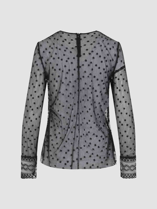 ALBERTA FERRETTI: トップス＆タンクトップ online - トップ/タンクトップ - 黒