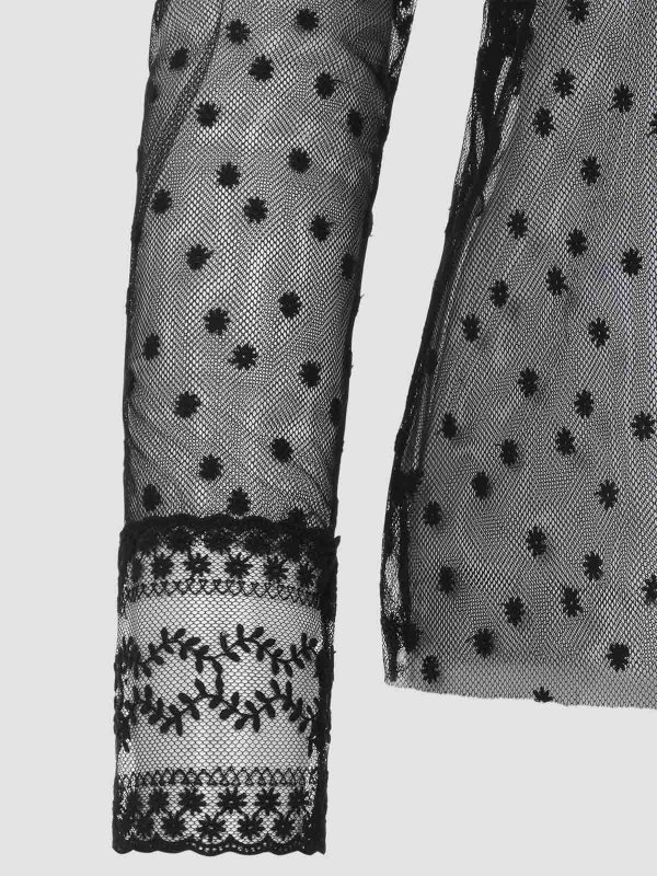 The Best Shops ALBERTA FERRETTI: トップス＆タンクトップ - トップ/タンクトップ - 黒