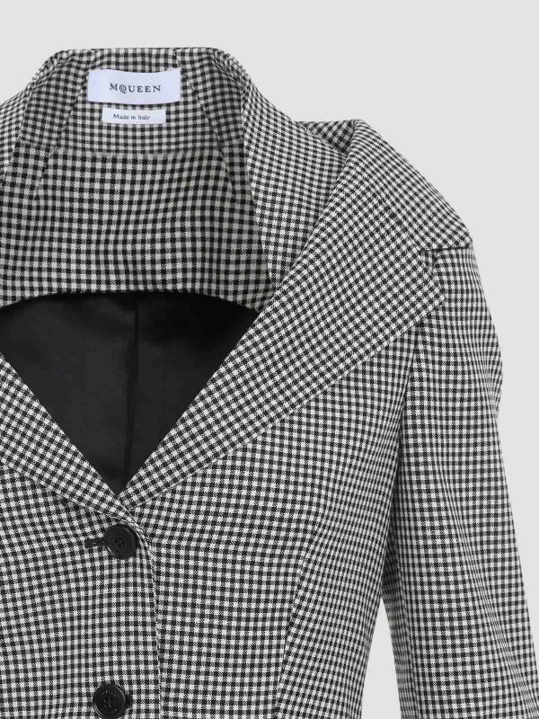 Chaleco - Negro shop online: ALEXANDER MCQUEEN