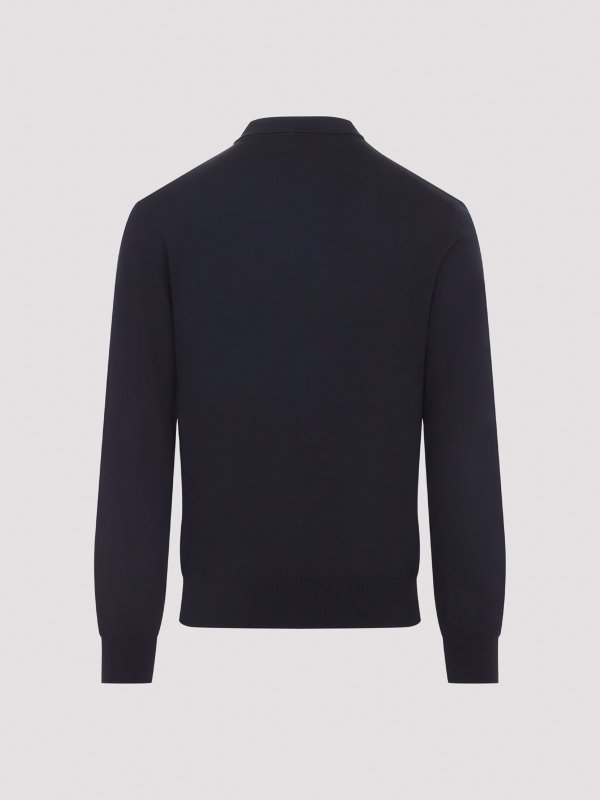 BRIONI: Polos  online - Polo - Bleu