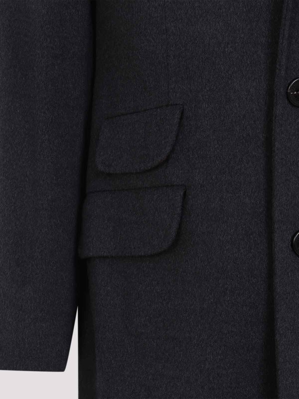 The Best Shops BRUNELLO CUCINELLI: トレンチコート - トレンチコート - 黒